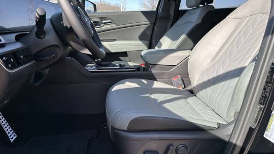 2024 Kia Sportage (China)
