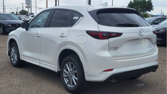 2024 Mazda CX-5