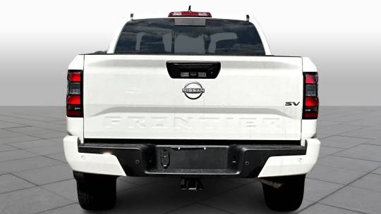 2024 Nissan Navara (Frontier)