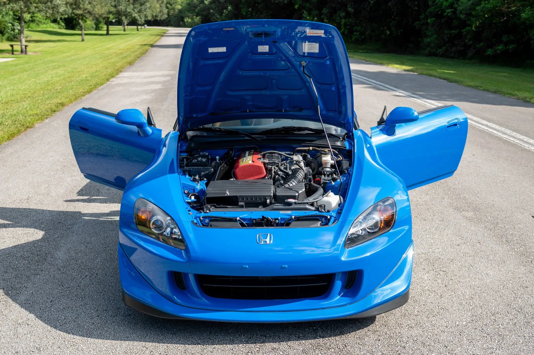 honda s2000
