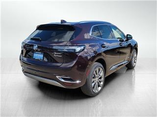 2021 Buick Envision avenir