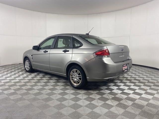 2008 ford focus se