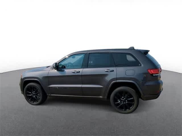 2021 jeep grand cherokee laredo