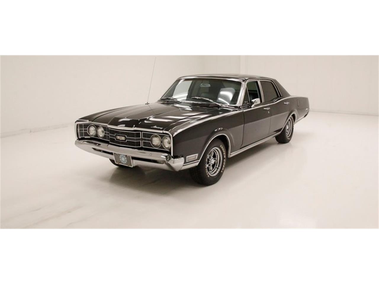 1969 mercury montego