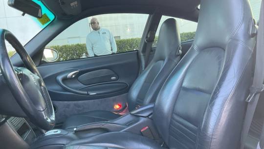 2000 Porsche 911
