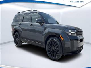2025 Hyundai Santa Fe calligraphy