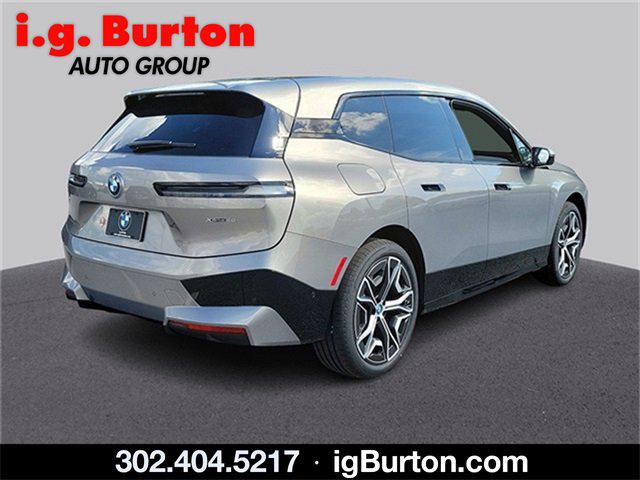 2024 bmw ix xdrive50