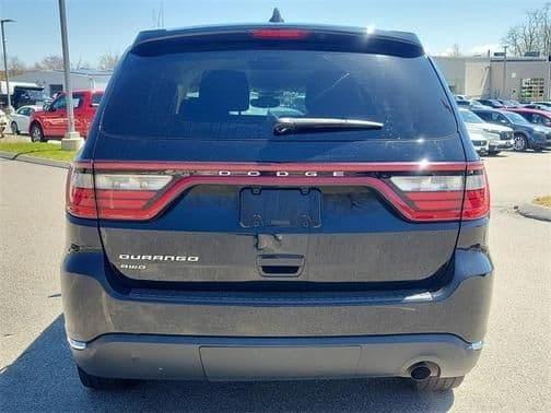 2017 dodge durango sxt in torrington, connecticut