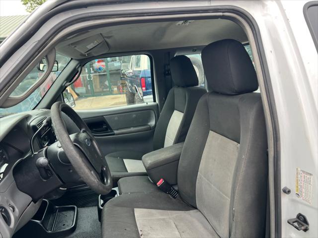 2011 ford ranger xlt