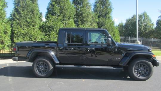2024 Jeep Gladiator