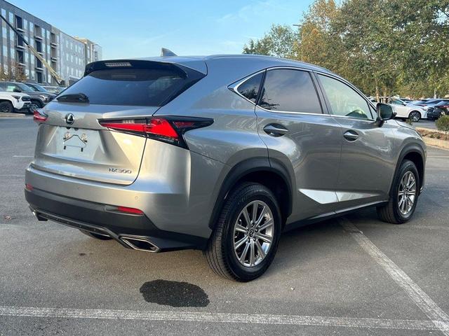 2021 lexus nx 300 base