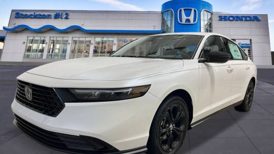 2025 Honda Accord