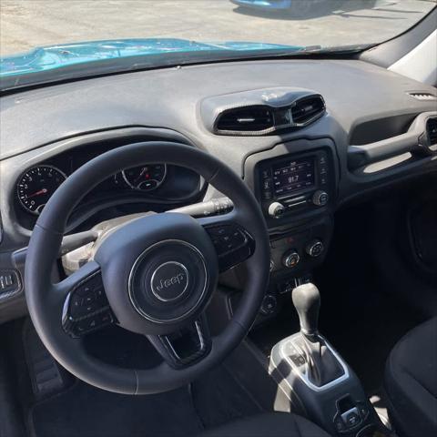 2020 jeep renegade sport