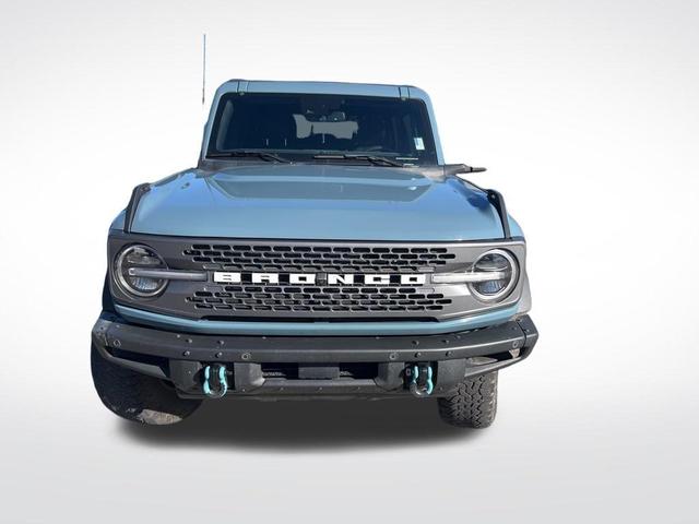 2021 ford bronco badlands