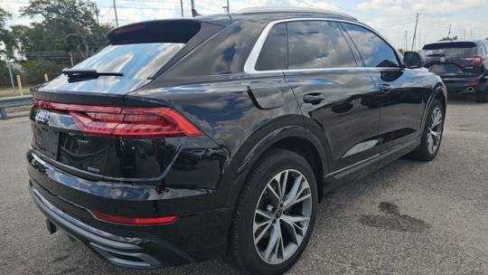 2021 audi q8 quattro premium plus 55 tfsi