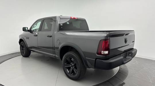 2024 RAM 1500 classic