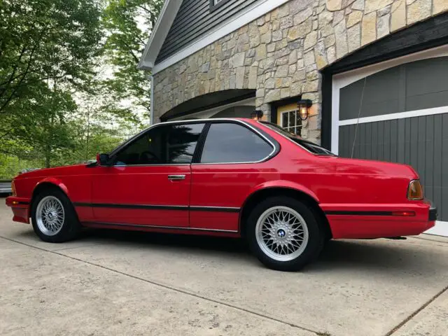 1998 bmw 635csi