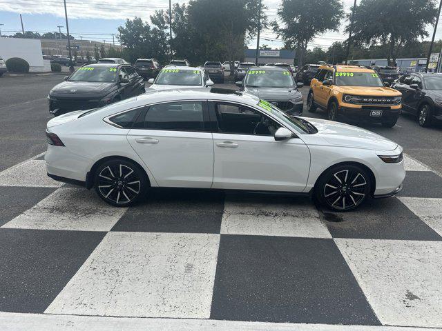 2023 honda accord hybrid touring