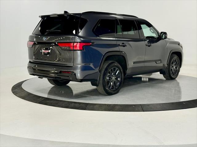 2023 toyota sequoia platinum