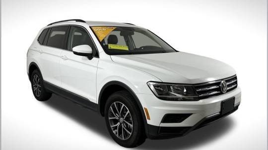 2020 Volkswagen Tiguan