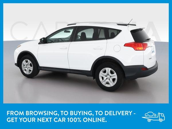 2015 toyota rav4 in dulles, virginia