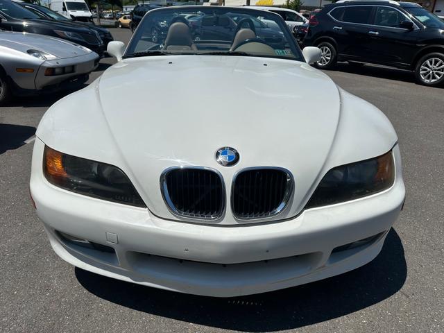 1998 bmw z3 2.8l