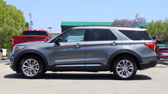 2024 Ford Explorer