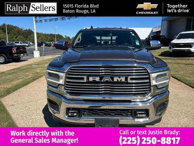 2021 ram 2500 laramie 4x4 crew cab 64 box