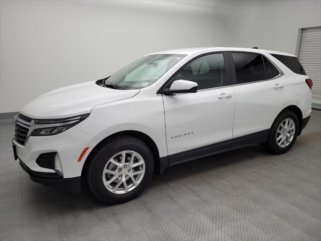 2023 chevrolet equinox 1lt
