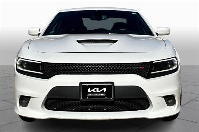 2022 dodge charger gt