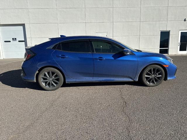 2021 honda civic ex