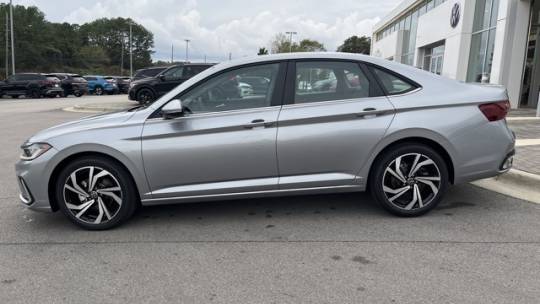 2025 Volkswagen Jetta 1.5t sel