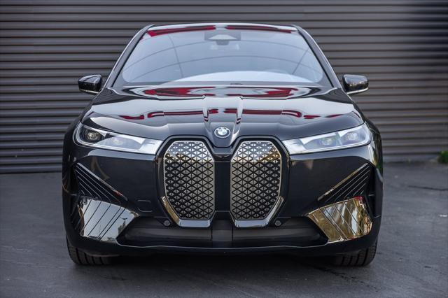 2024 bmw ix xdrive50