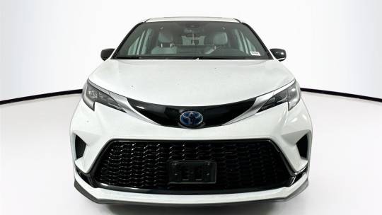 2021 Toyota Sienna