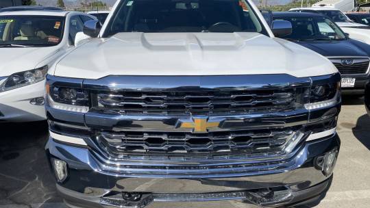 2016 Chevrolet Silverado 1500