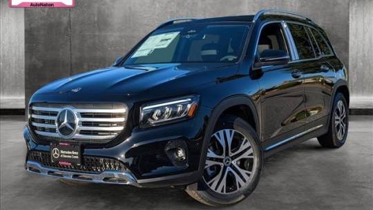 2024 Mercedes-Benz GLB