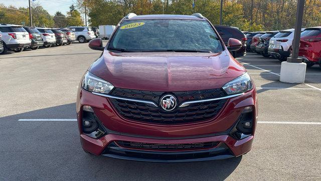 2023 buick encore gx select