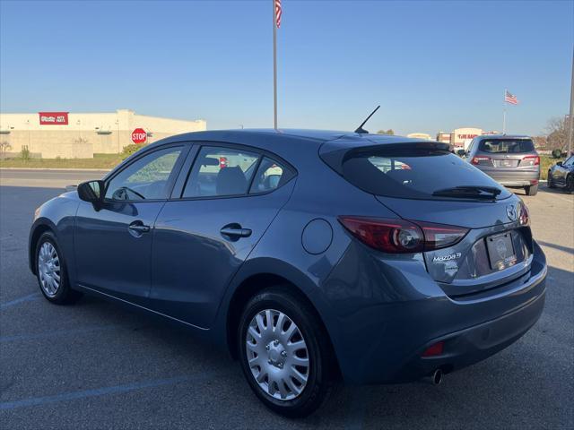 2015 mazda mazda3 i sport