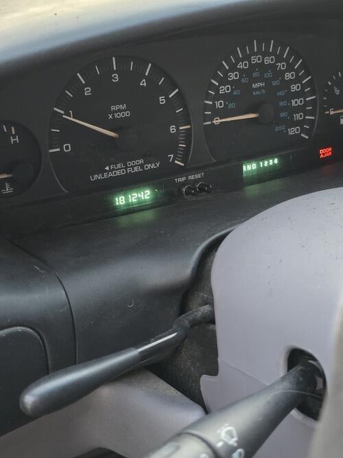 dodge grand caravan, awd, good runner