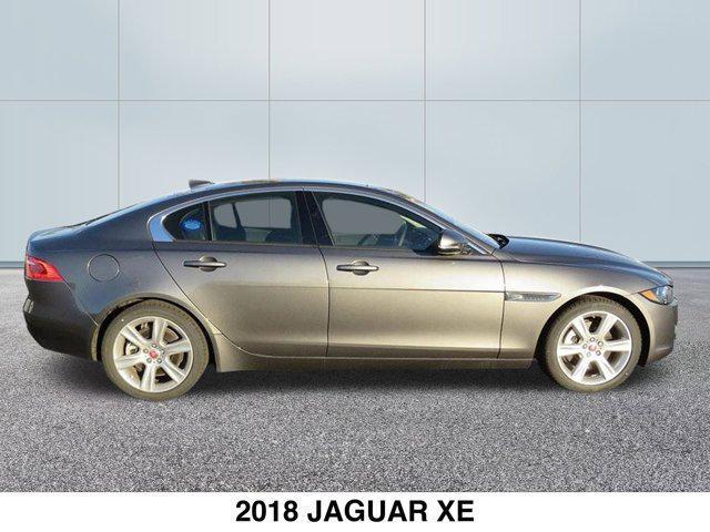 2018 jaguar xe 25t premium