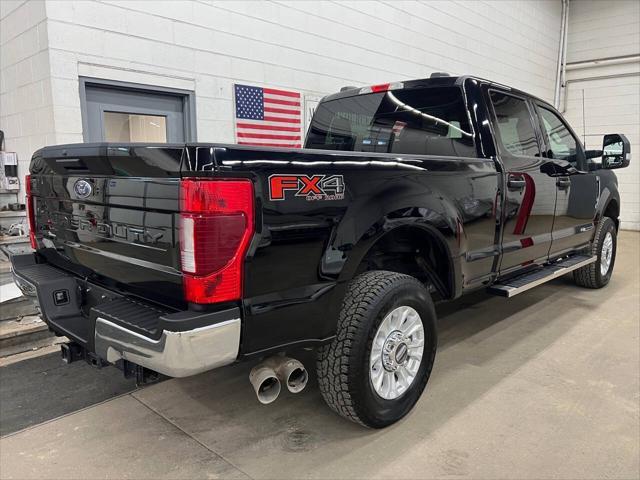 2022 ford f-250 xlt