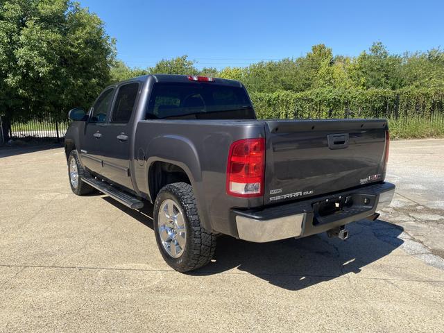 2011 gmc sierra 1500 sle