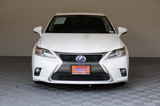 2015 lexus ct 200h 200h