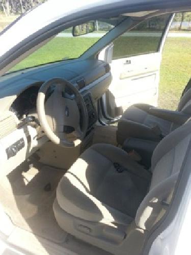 2004 ford freestar in red oak, tx