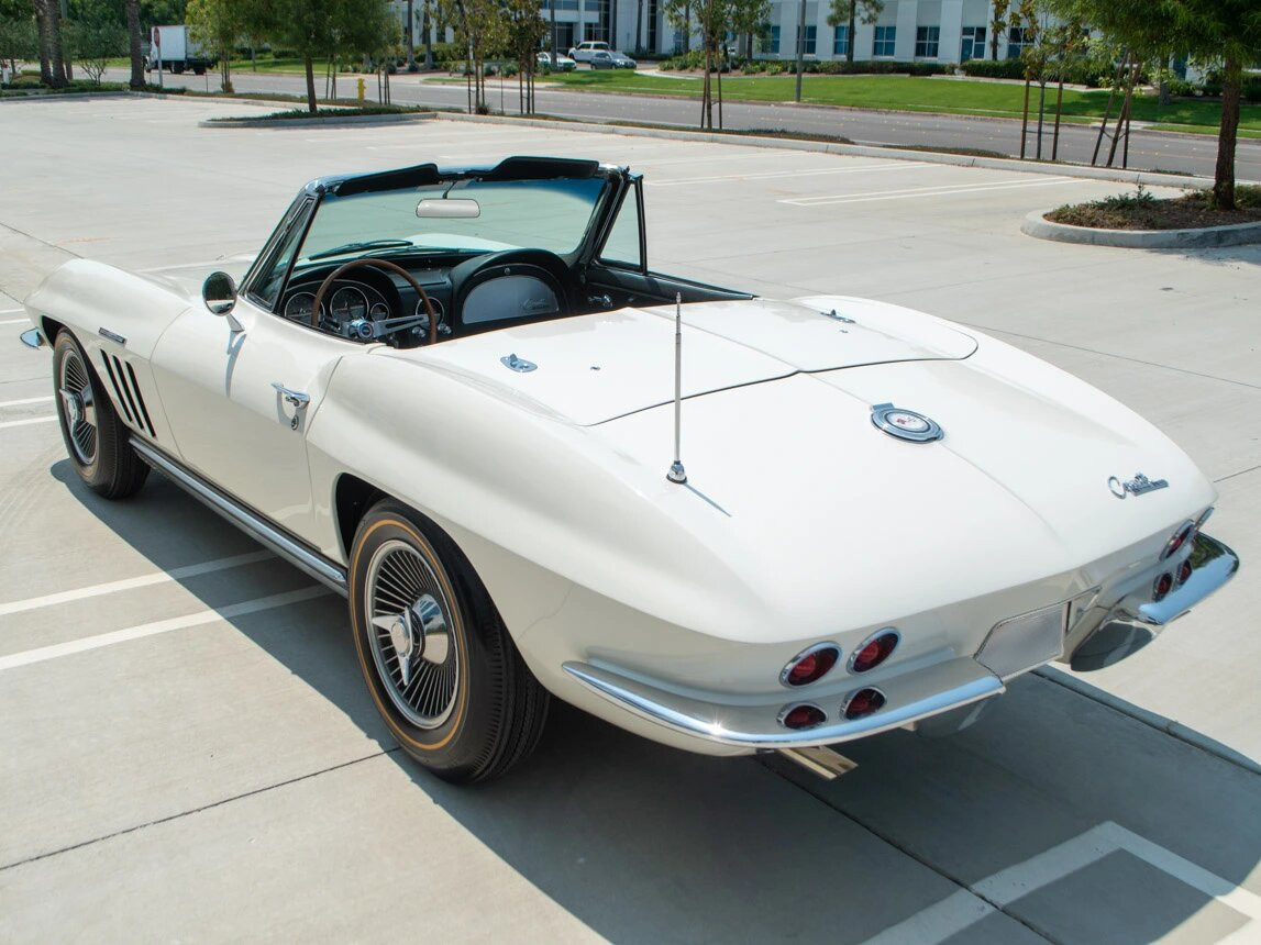 chevrolet corvette
