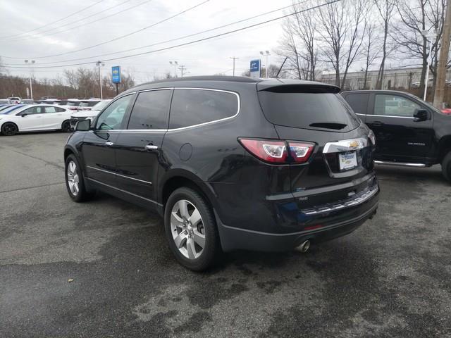 2015 chevrolet traverse ltz awd ltz 4dr suv for sale in east providence, rhode island