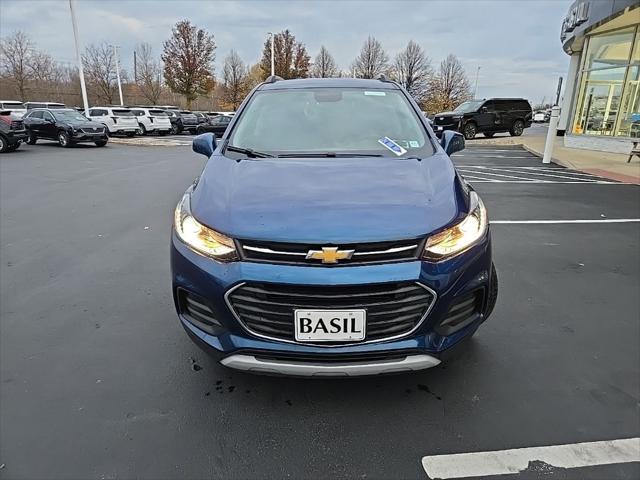 2019 chevrolet trax lt