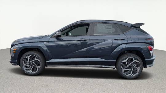 2025 Hyundai Kona