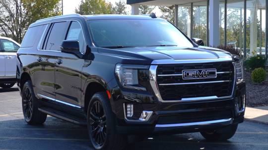 2024 GMC Yukon