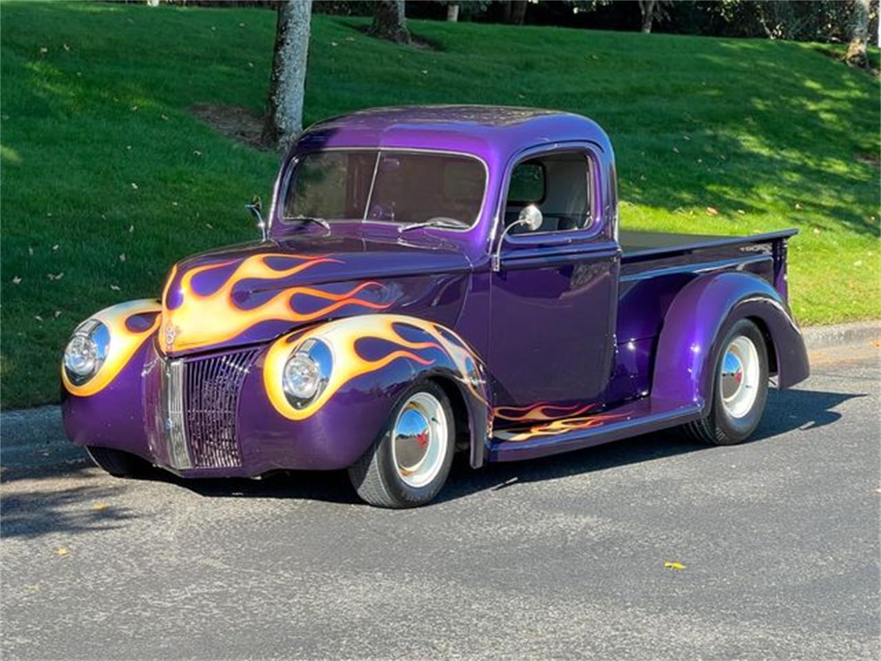 1941 ford f1